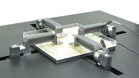 universal biaxial testing machine|planar biaxial testing machine.